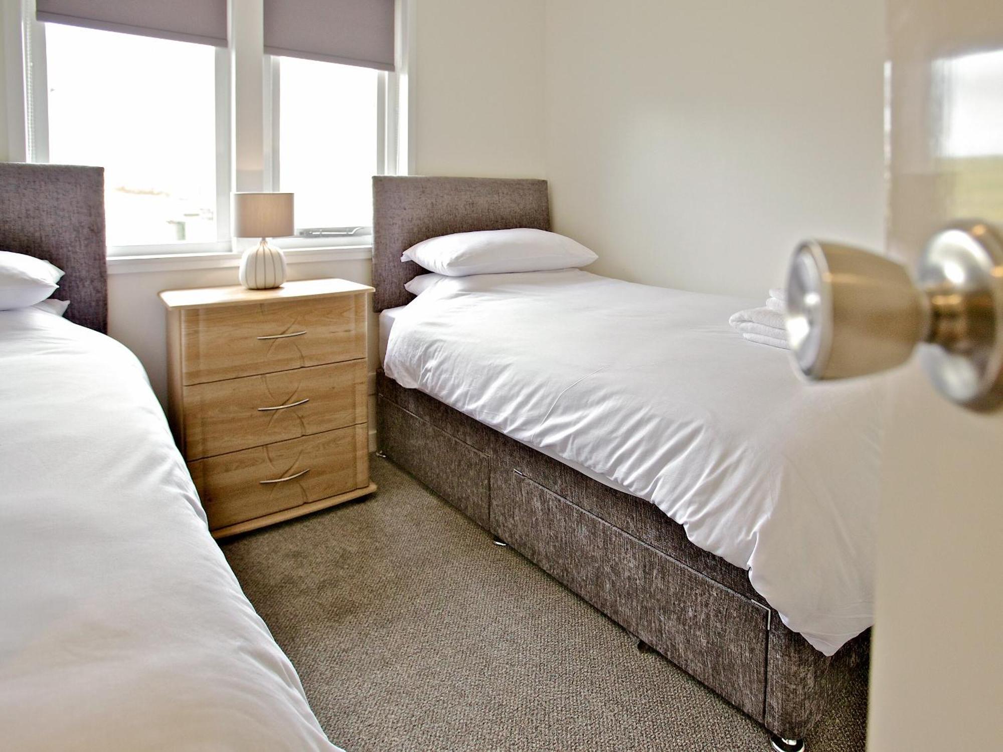 Rockworks Chalets No,6 - Uk7045 Saint Marys Zewnętrze zdjęcie